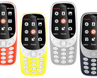 Nokia 3310 launching April 28 with no 3G for 59 Euros