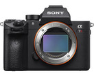 The A7R III from Sony is one of the most popular full-frame cameras in North America. (Image source: Sony)