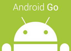 Android Go robot logo, Samsung SM-J260G to debut with Android Go soon as of late June 2018