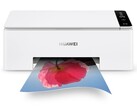 The Huawei PixLab V1 Color Inkjet printer is part of a range of new devices released with HarmonyOS 3. (Image source: Huawei)