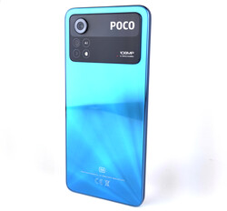 In review: Poco X4 Pro 5G. Sample device provided by notebooksbilliger.de