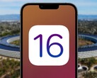 iOS 16? I'm just here for the Apple Park transitions. (Image source: Apple/Unsplash/Own) 