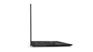 The ThinkPad P51s features a Thunderbolt 3 port for fast connectivity. (Source: Lenovo)