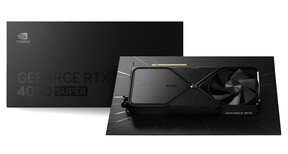 Nvidia GeForce RTX 4080 Super Founders Edition. (Image Source: Nvidia)