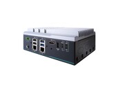 The Axiomtek AIM101 industrial mini PC sports an Intel N150 chip and decent I/O selection. (Image source: Axiomtek)