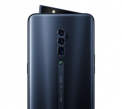 The OPPO Reno will be available in Europe soon. (Source: GSMArena)