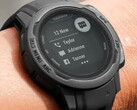 Beta Version 14.11 is the first new update for the Instinct 2 series in over a fortnight. (Image source: Garmin)