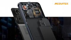 Will MediaTek mass-produce a 2-nanometer processor before Samsung? (Image source: MediaTek)