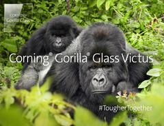 Gorilla Glass Victus is the first from Corning to deliver significant improvements in both drop and scratch resistance. (Image: Corning)