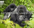 Gorilla Glass Victus est le premier produit de Corning à offrir des améliorations significatives en matière de résistance aux chutes et aux rayures. (Image : Corning)