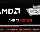 AMD's highly anticipated show at CES is rumored to feature some sort of information on the company's upcoming 7nm CPUs, the Ryzen 3000 series. (Source: AMD)