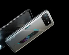 The Asus ROG Phone 6D is powered by MediaTek&#039;s Dimensity 9000 Plus. (Source: Asus)