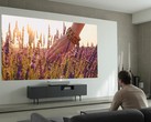 LG: New 4K short distance laser projector announced