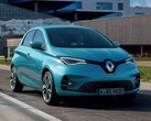In its current form, the little Renault Zoe did not manage to get a good rating in the NCAP safety test (Image: Renault)