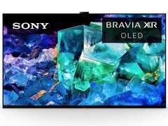 An OLED TV deal on Amazon brings the Sony A95K all of the style down to its easiest impress so a long way (Image: Sony)