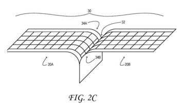 (3) A MS patent application for a display image correction layer. (Source: USPO)