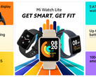 The Redmi Watch/Mi Watch Lite. (Source: Xiaomi)