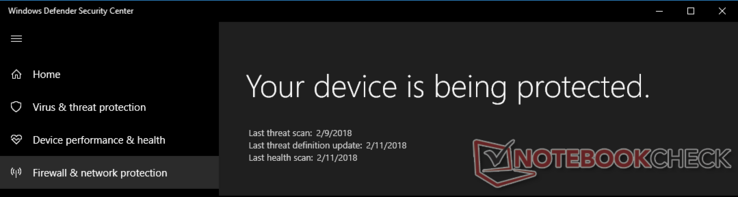 Windows Defender can help protect critical files and folders from ransomware.