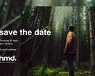 Nokia annouces its upcoming event. (Source: Nokia)