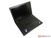 The ThinkPad T470 slimmed down the chassis even more.