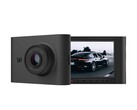 The YI Nightscape dash cam has Sony night vision. (Source: YI)