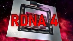 AMD supposedly made the decision of canceling the top-end RDNA 4 SKUs quite recently. (Source: profesionalreview.com)