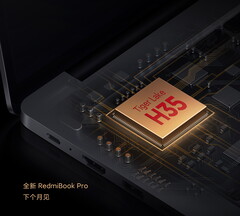 The RedmiBook Pro 15 and RedmiBook Pro 15S will arrive next month. (Image source: Xiaomi)