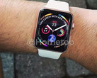 The Apple Watch Series 4 will have a larger and higher resolution edge-to-edge display than Series 3. (Source: Hometop)