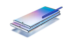Samsung has now brought the Galaxy Note 10 and Galaxy Note 10 Plus onto One UI 4 Beta builds. (Image source: Samsung)