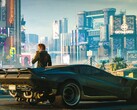 Cyberpunk 2077 has already gone gold. (Image source: CD Projekt Red official render)