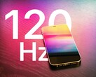 Apple may be bringing 120 Hz displays to next year's Pro iPhones. (Image source: Martin Sanchez & Notebookcheck)