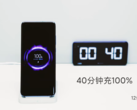 Xiaomi's new wireless charging mode in action. (Source: YouTube)