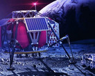The Moon is all set to join the Earth's mobile revolution. (Source: New Atlas / Vodafone)