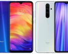 The Redmi Note 7 and Redmi Note 8 Pro have both been major best-sellers. (Image source: Xiaomi - edited)