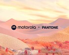 Another Motorola x Pantone Razr+ colorway is here. (Source: Motorola) 