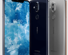 Nokia is all set to release three new smartphones soon