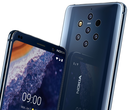 The Nokia 9 PureView will not receive Android 11 until Q2 2021 at the earliest. (Image source: HMD Global)