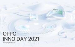OPPO announces its Inno Day 2021. (Source: OPPO)
