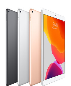 The iPad Air starts at US$499. (Image source: Apple)