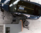 The Model Y is safest vehicle pick for 2024 (image: IIHS/YT)