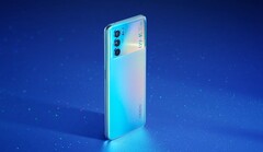 The OPPO K9 Pro is all but official. (Source: JD.com)