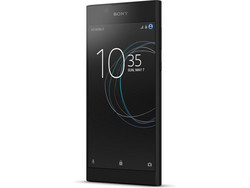 Review: Sony Xperia L1. Test unit provided by notebooksbilliger.de