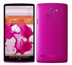 LG Isai FL leak could be a blueprint for the G3