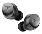 The Sennheiser Momentum True Wireless 3 will be available in three colours. (Image source: Lufthansa WorldShop)
