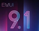 If you have a recent Huawei or Honor phone, chances are that you'll receive EMUI 9.1 (Image source: Weibo)