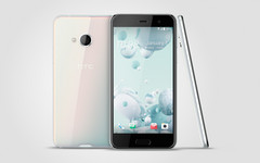 The U Play is HTC&#039;s newest mid-range smartphone. (Source: Droid Life)