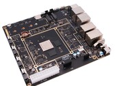 The Rock 5 ITX is a new mainboard with an ARM SoC.