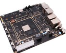 The Rock 5 ITX is a new mainboard with an ARM SoC.