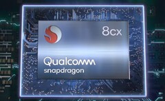A Snapdragon 8cx can be found in the Samsung Galaxy Book S. (Image source: Phoneweek)