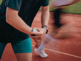 The Amazfit Balance 2 (pictured) is receiving a new running workout in its latest update. (Image source: Amazfit via Weibo)